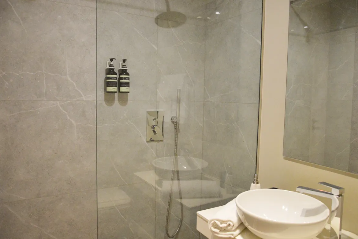 bagno Camera Anapia BB Catania Centro bagno camera Anapia BB Catania Centro